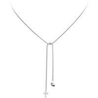 Collana Amen Donna in Argento Zirconia CABB2 - CABB2